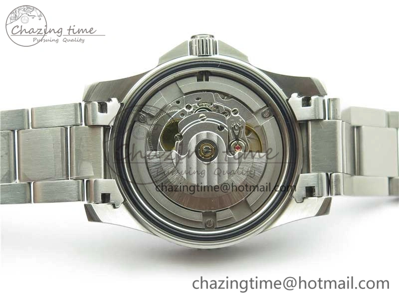 Conquest L3.840.4.56.6 Real Ceramic Bezel SS ZF 1:1 Best Edition Green dial On SS Bracelet A2824