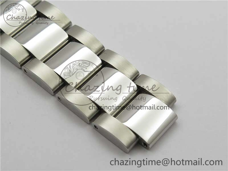 Conquest L3.840.4.56.6 Real Ceramic Bezel SS ZF 1:1 Best Edition Green dial On SS Bracelet A2824