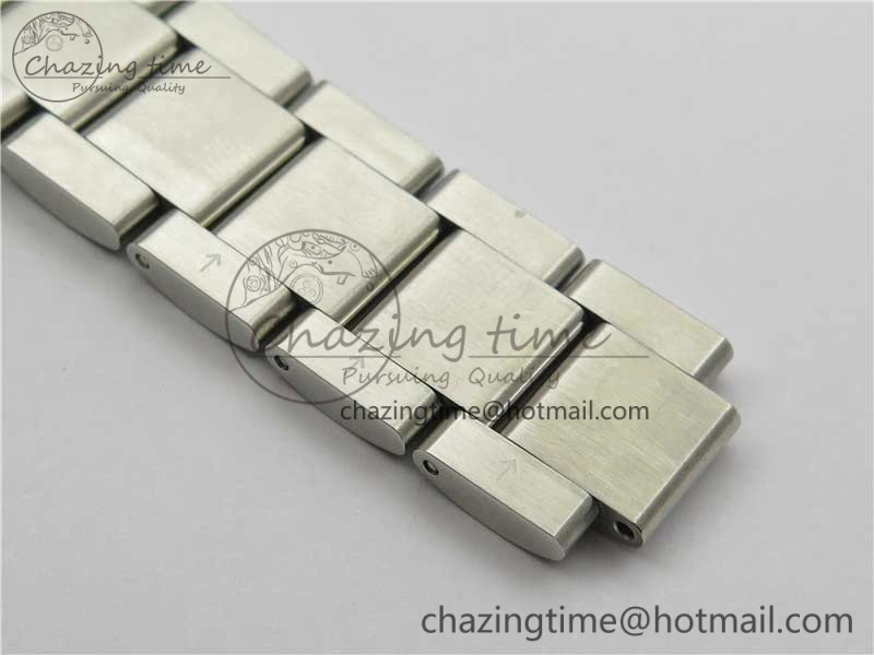 Conquest L3.840.4.56.6 Real Ceramic Bezel SS ZF 1:1 Best Edition Green dial On SS Bracelet A2824