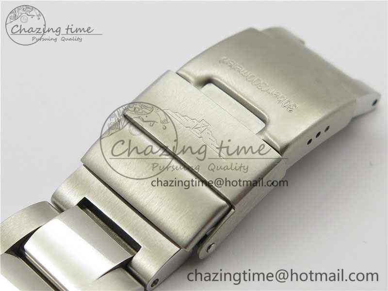 Conquest L3.840.4.56.6 Real Ceramic Bezel SS ZF 1:1 Best Edition Green dial On SS Bracelet A2824
