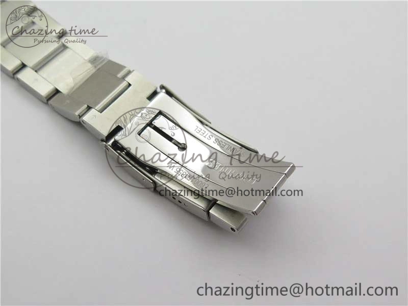Conquest L3.840.4.56.6 Real Ceramic Bezel SS ZF 1:1 Best Edition Green dial On SS Bracelet A2824