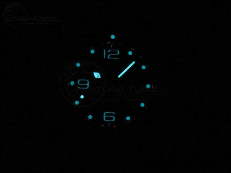 Conquest L3.840.4.56.6 Real Ceramic Bezel SS ZF 1:1 Best Edition Green dial On SS Bracelet A2824