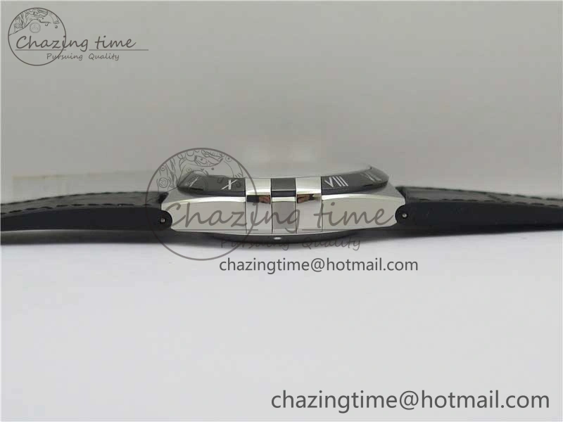 Constellation 131.33.41.21.03.001 SS TW Best Edition Black Dial On Gummy Strap A8500
