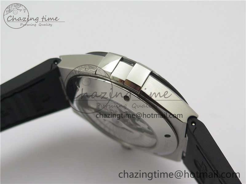 Constellation 131.33.41.21.03.001 SS TW Best Edition White Dial On Gummy Strap A8500