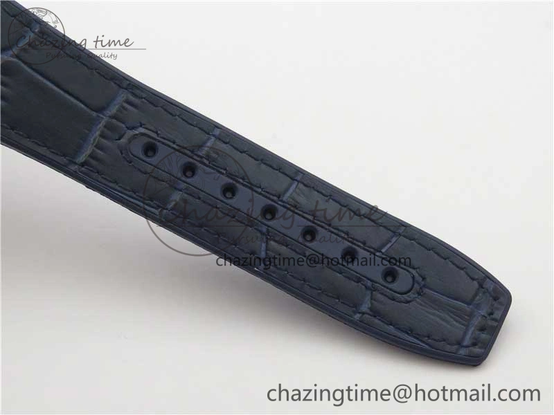 Constellation 131.33.41.21.03.001 SS RG TW Best Edition Blue Dial On Gummy Strap A8500