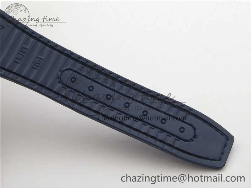 Constellation 131.33.41.21.03.001 SS RG TW Best Edition Blue Dial On Gummy Strap A8500