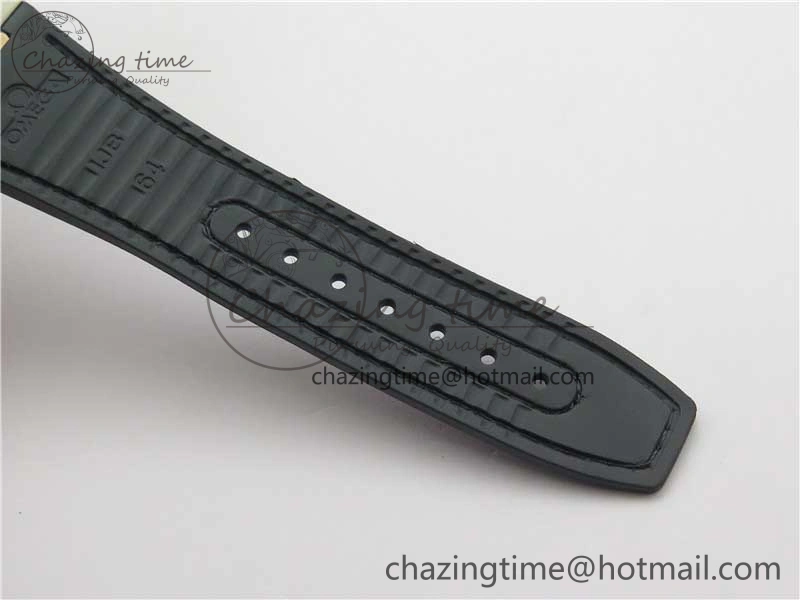 Constellation 131.33.41.21.03.001 SS RG TW Best Edition White Dial On Gummy Strap A8500