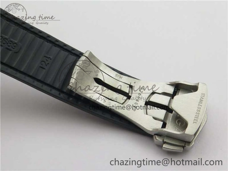 Constellation 131.33.41.21.03.001 SS RG TW Best Edition White Dial On Gummy Strap A8500
