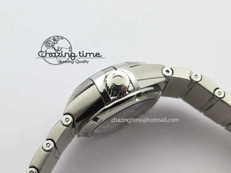 Constellation 28mm V6F Best Edition SS Blue Dial On SS Bracelet A8520
