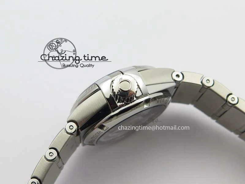 Constellation 28mm V6F Best Edition SS Blue Dial On SS Bracelet A8520