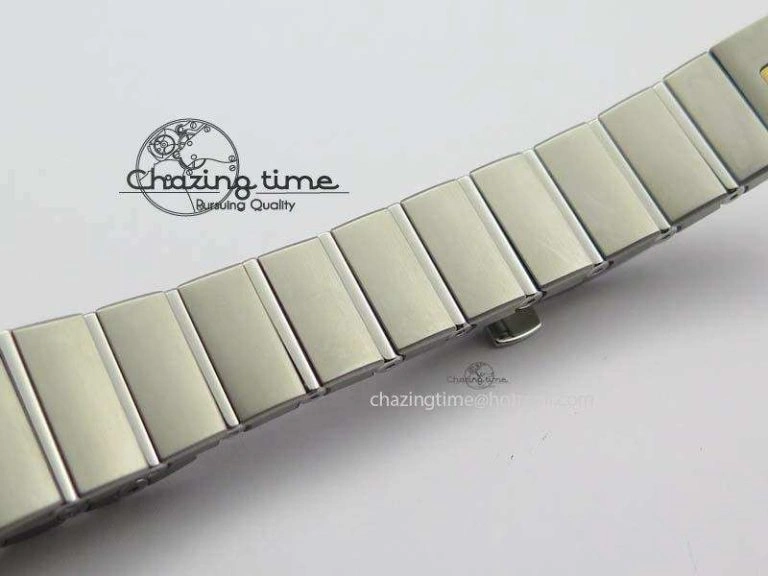 Constellation 28mm V6F Best Edition SS Blue Dial On SS Bracelet A8520