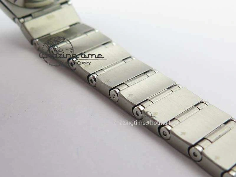 Constellation 28mm V6F Best Edition SS Blue Dial On SS Bracelet A8520