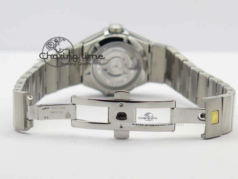 Constellation 28mm V6F Best Edition SS Blue Dial On SS Bracelet A8520
