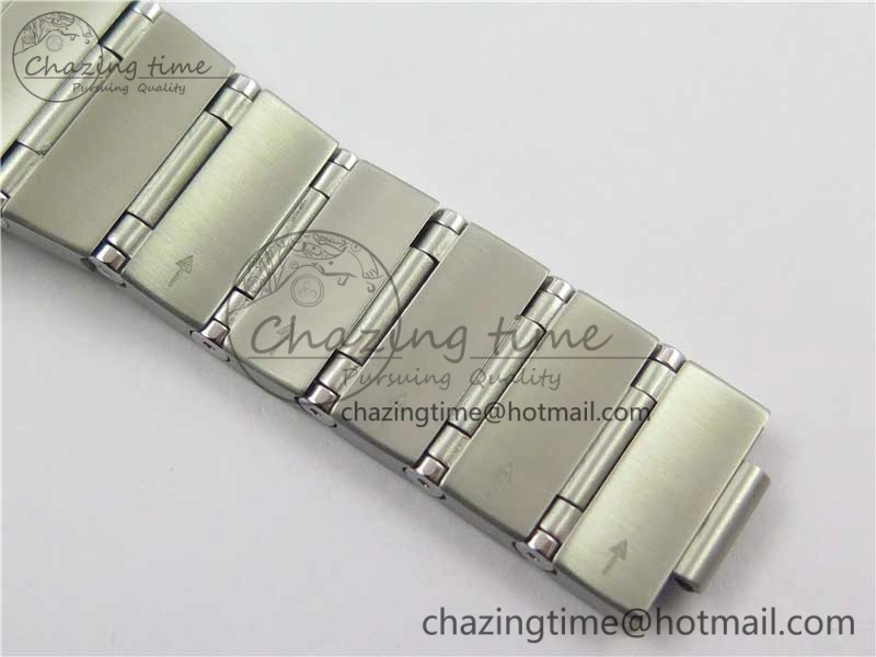 Constellation 38mm SS VSF 1:1 Best Edition Blue Textured Dial on SS Bracelet A8500 Super Clone