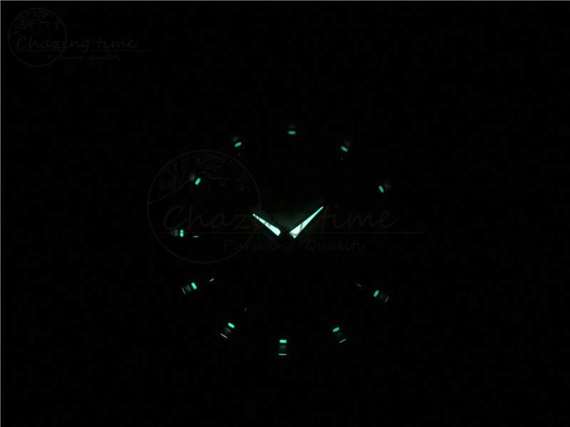Constellation 38mm SS RG VSF 1:1 Best Edition Blue Textured Dial on SS RG Bracelet A8500 Super Clone