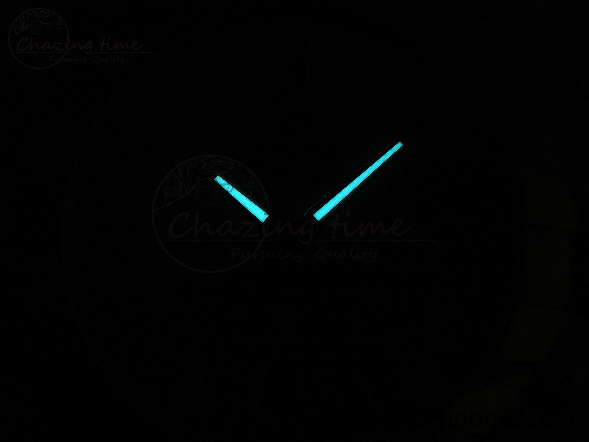 Constellation 39mm RG ASWF 1:1 Best Edition Blue Dial on RG Bracelet A8801