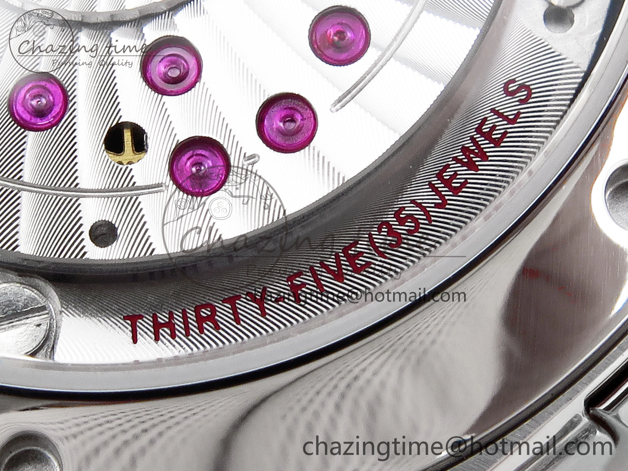 Constellation 39mm SS ASWF 1:1 Best Edition White Textured Dial on SS Bracelet A8800