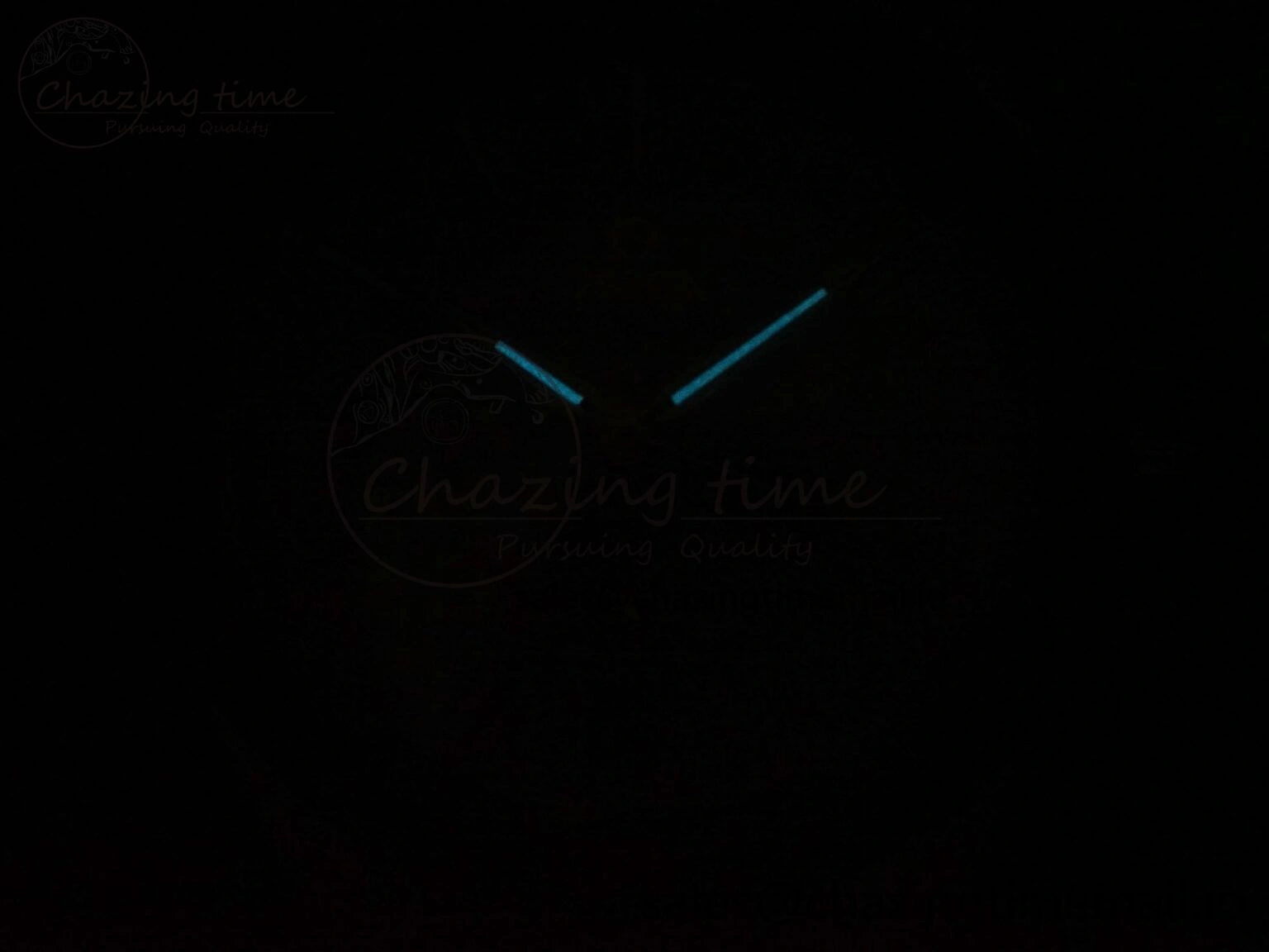 Constellation 41mm SS ASWF 1:1 Best Edition Blue Dial on SS Bracelet A8900