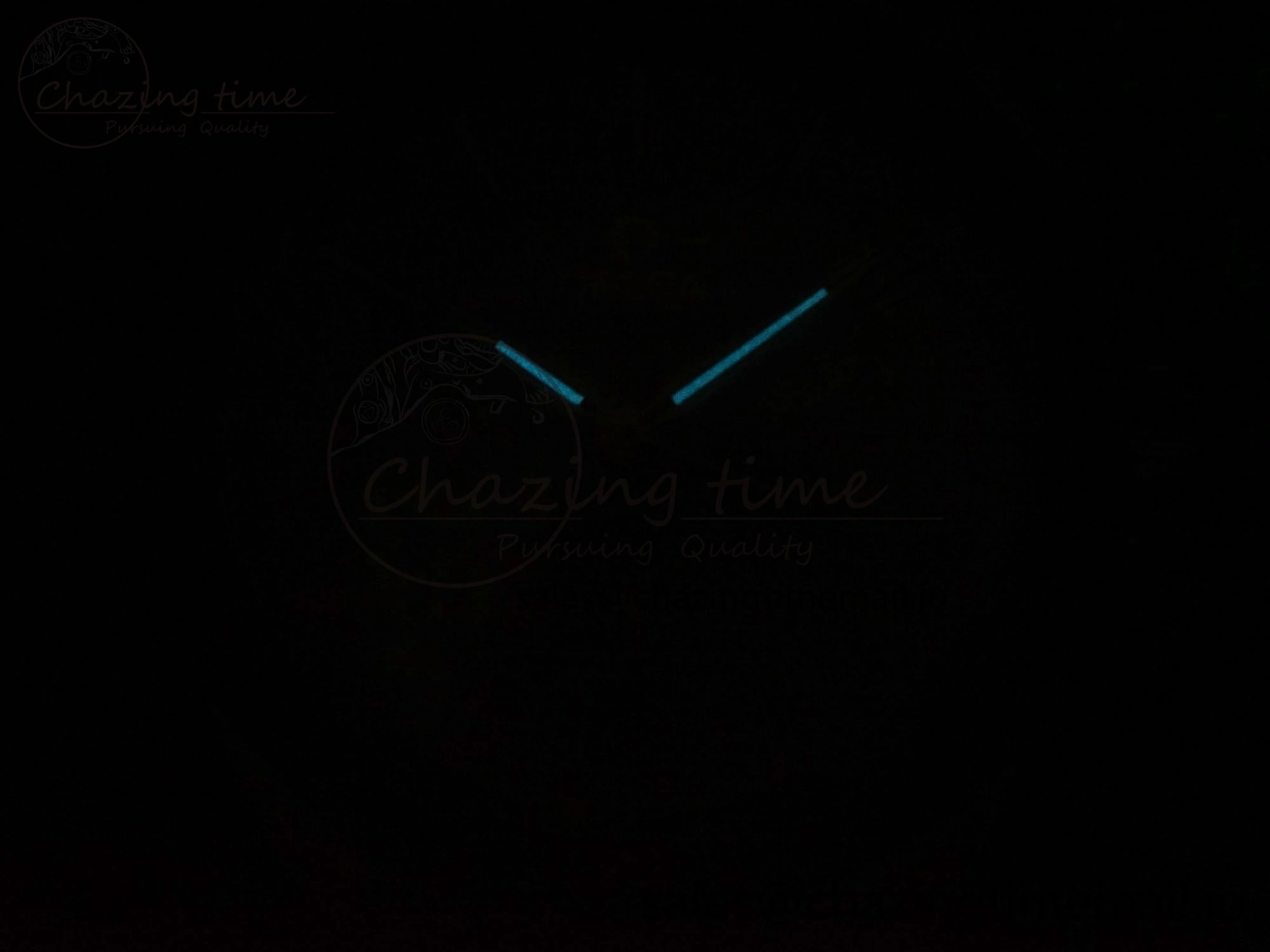 Constellation 41mm SS ASWF 1:1 Best Edition Blue Dial on SS Bracelet A8900