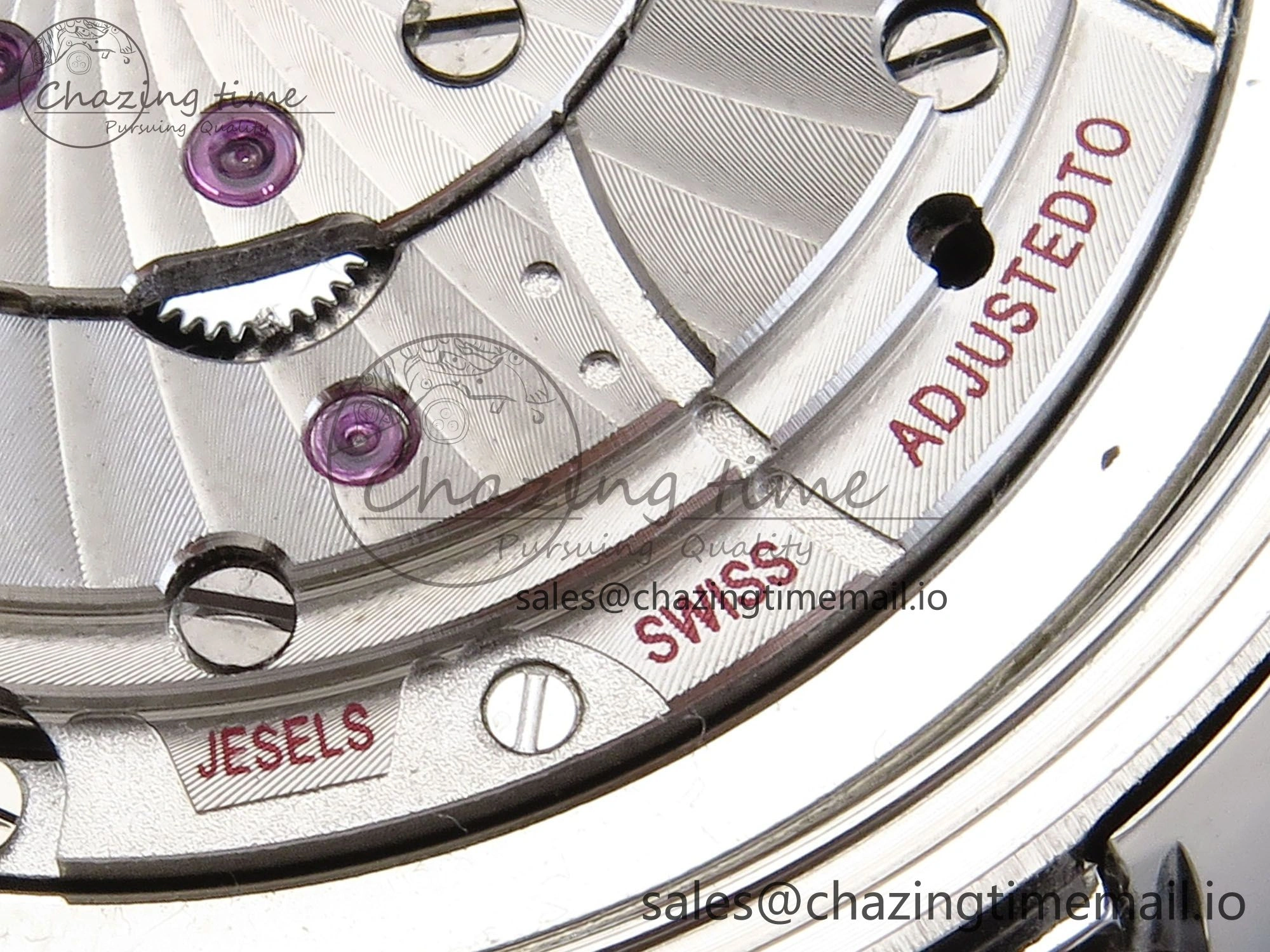 Constellation 41mm SS ASWF 1:1 Best Edition Blue Dial on SS Bracelet A8900