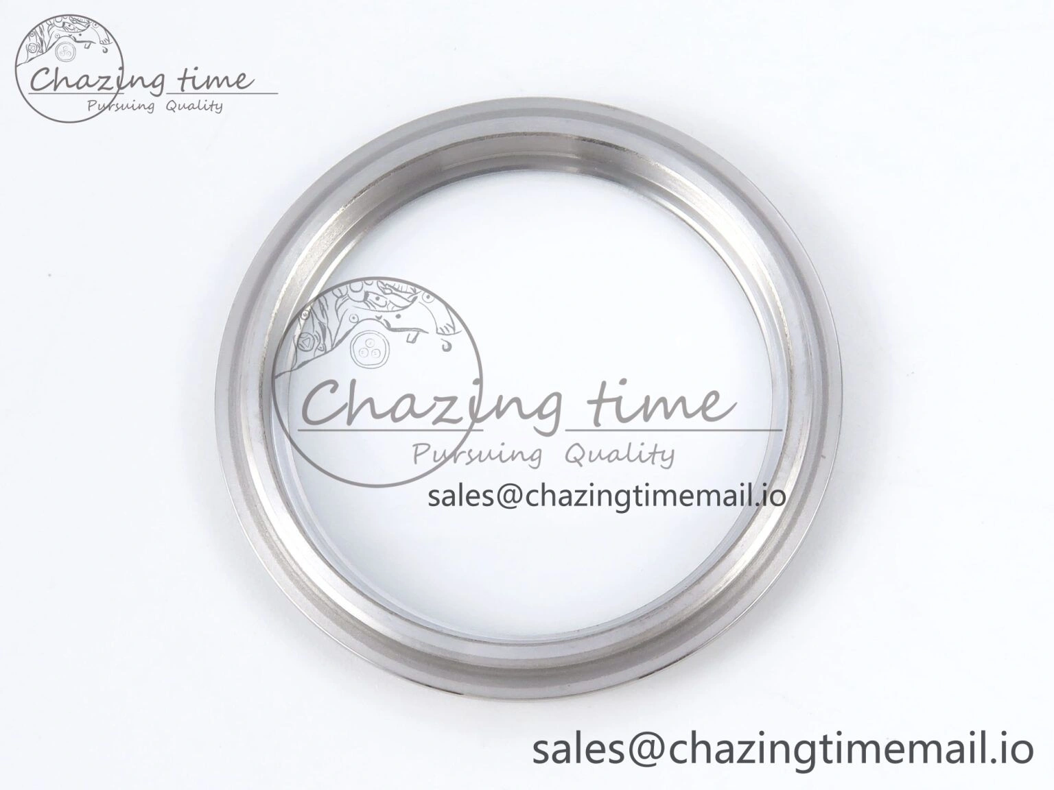 Constellation 41mm SS ASWF 1:1 Best Edition Gray Dial on SS Bracelet A8900