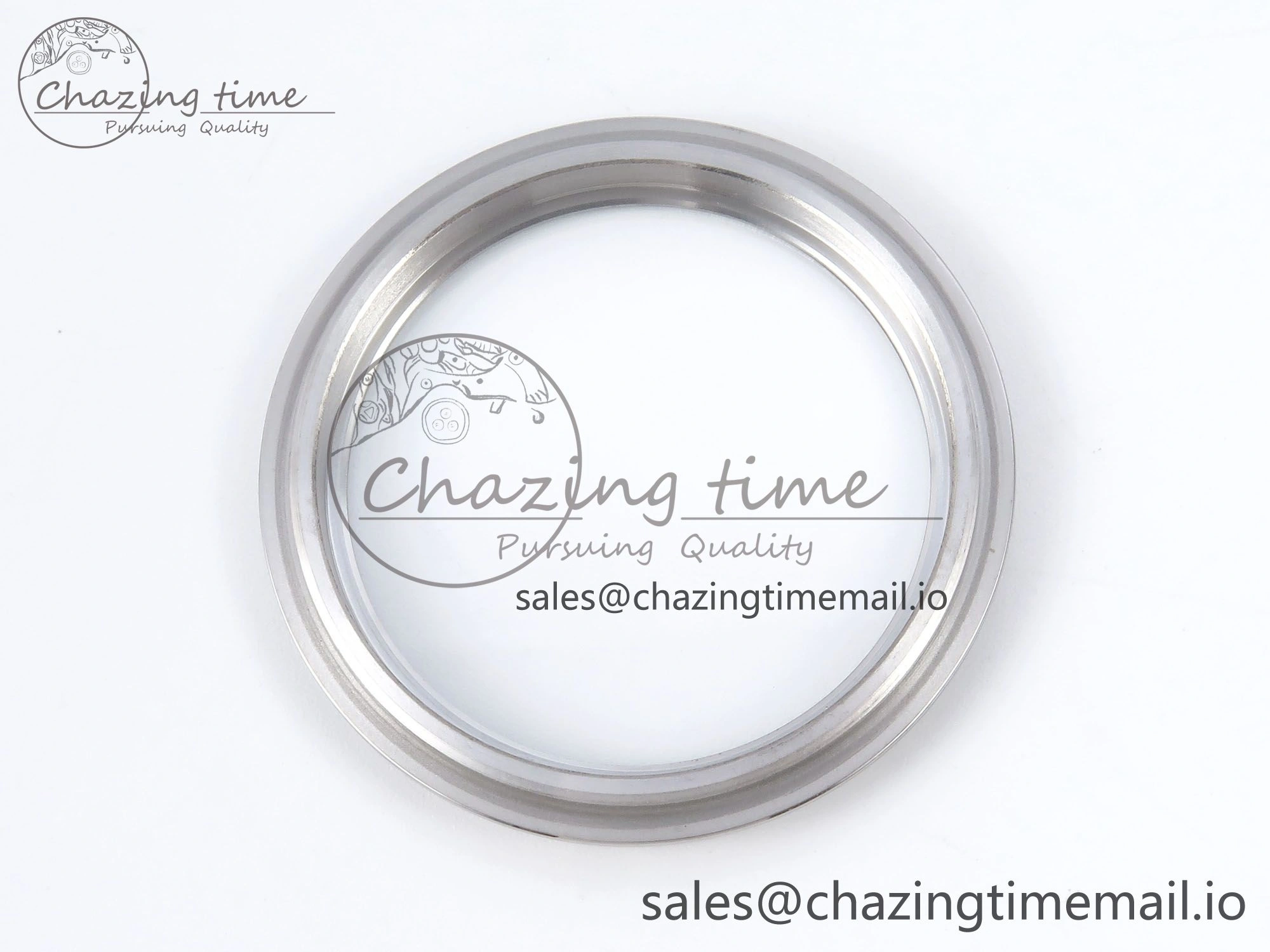 Constellation 41mm SS ASWF 1:1 Best Edition Gray Dial on SS Bracelet A8900