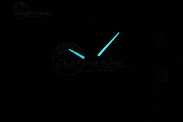 Constellation Black Ceramic SS RG SBF 1:1 Best Edition White Dial on Black Gummy Strap A8900 Super Clone