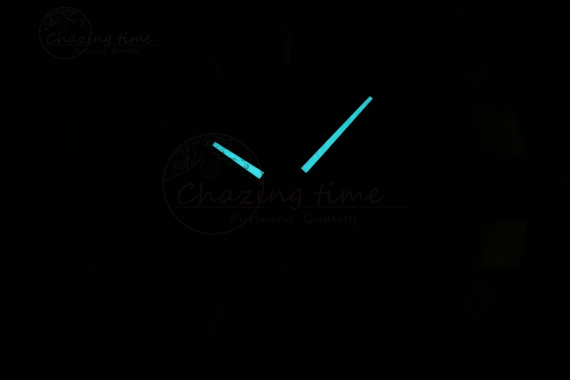 Constellation Black Ceramic YG VSF 1:1 Best Edition Black Dial on Black Gummy Strap A8900 Super Clone