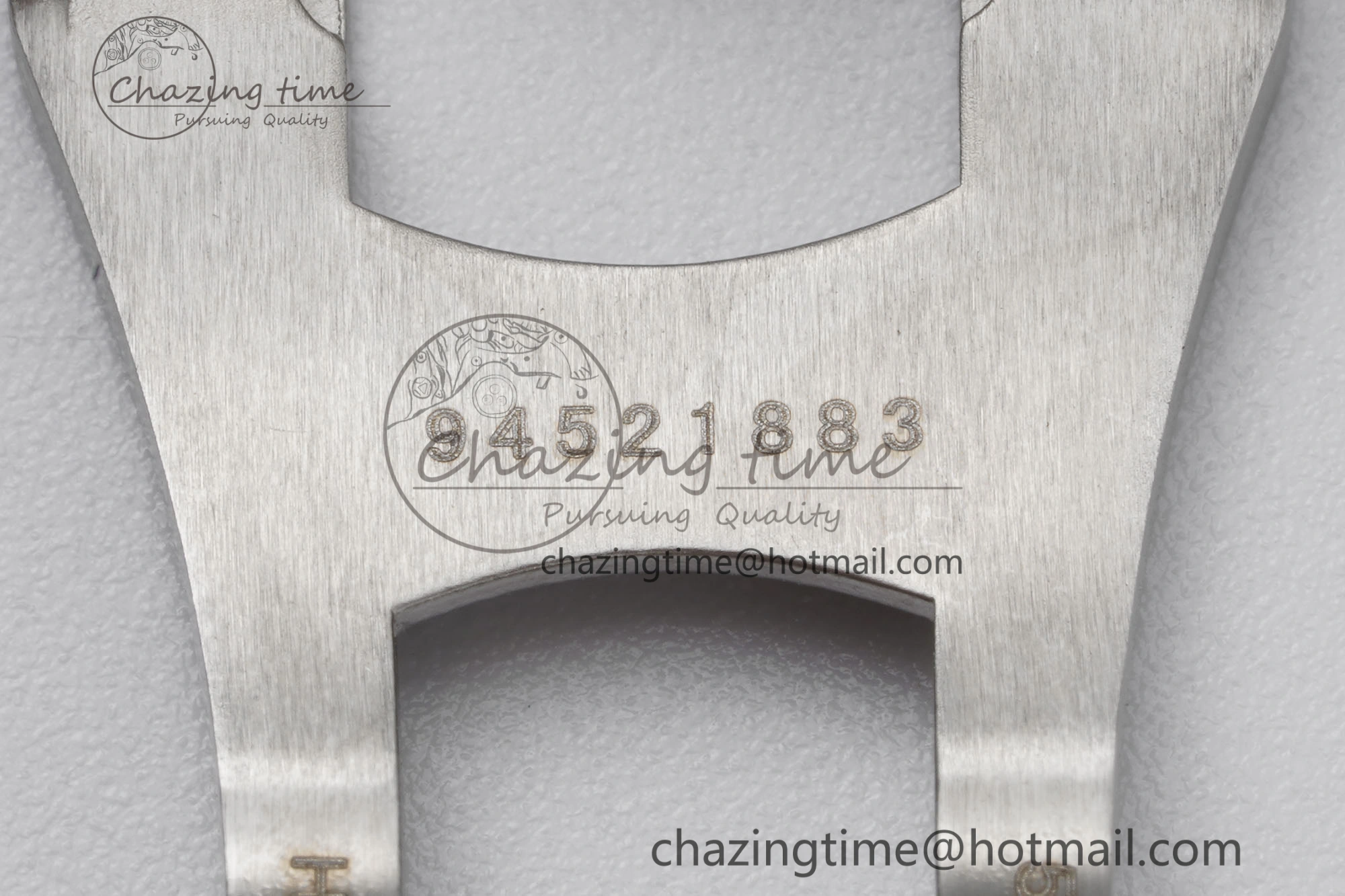 Constellation Blue Ceramic SS 8F 1:1 Best Edition Blue Dial on Blue Gummy Strap A8900