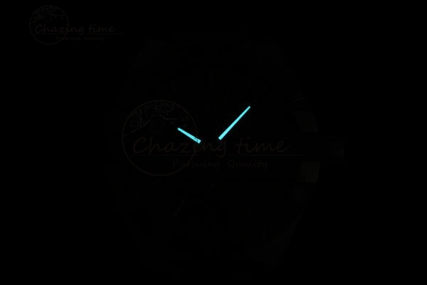Constellation Blue Ceramic SS VSF 1:1 Best Edition Blue Dial on Blue Gummy Strap A8900 Super Clone