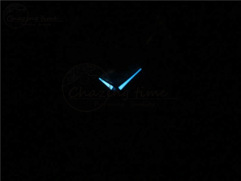 Constellation Ladies 27mm ZF 1:1 Best Edition SS Blue MOP Dial on SS Bracelet ETA Quartz