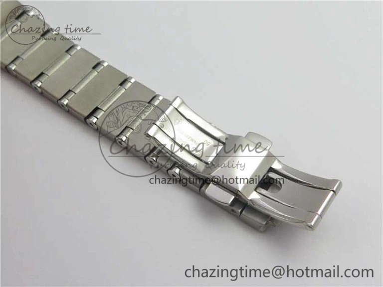 Constellation Ladies 27mm ZF 1:1 Best Edition SS Blue MOP Dial on SS Bracelet ETA Quartz