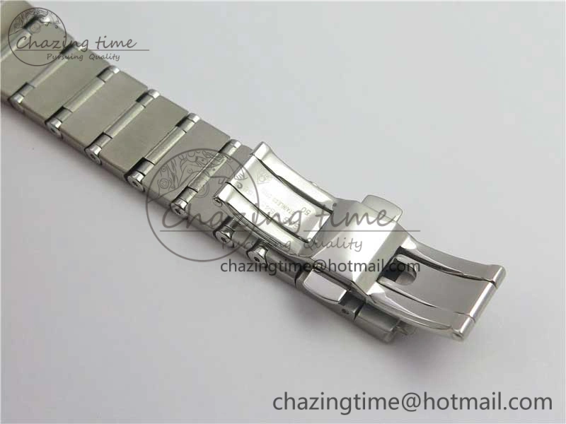 Constellation Ladies 27mm ZF 1:1 Best Edition SS Blue MOP Dial on SS Bracelet ETA Quartz