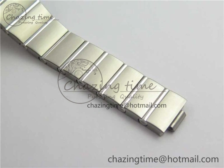 Constellation Ladies 27mm ZF 1:1 Best Edition SS Blue MOP Dial on SS Bracelet ETA Quartz