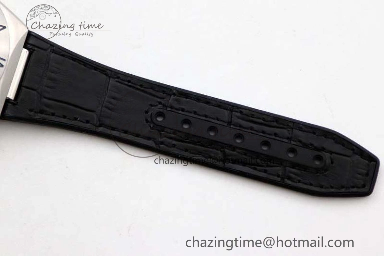 Constellation SS SBF 1:1 Best Edition White Dial on Black Gummy Strap A8900 Super Clone