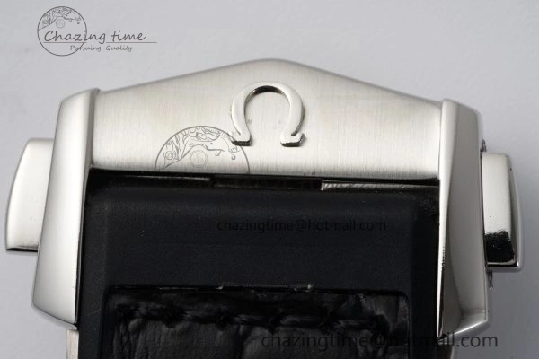 Constellation SS VSF 1:1 Best Edition Gray Dial on Black Gummy Strap A8900 Super Clone