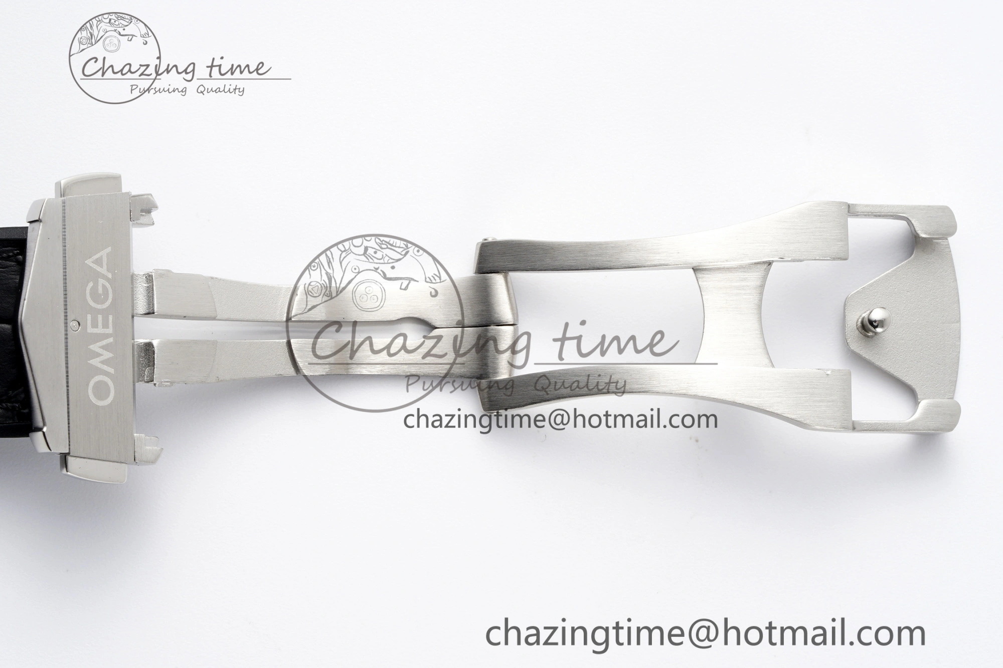 Constellation SS VSF 1:1 Best Edition Gray Dial on Black Gummy Strap A8900 Super Clone