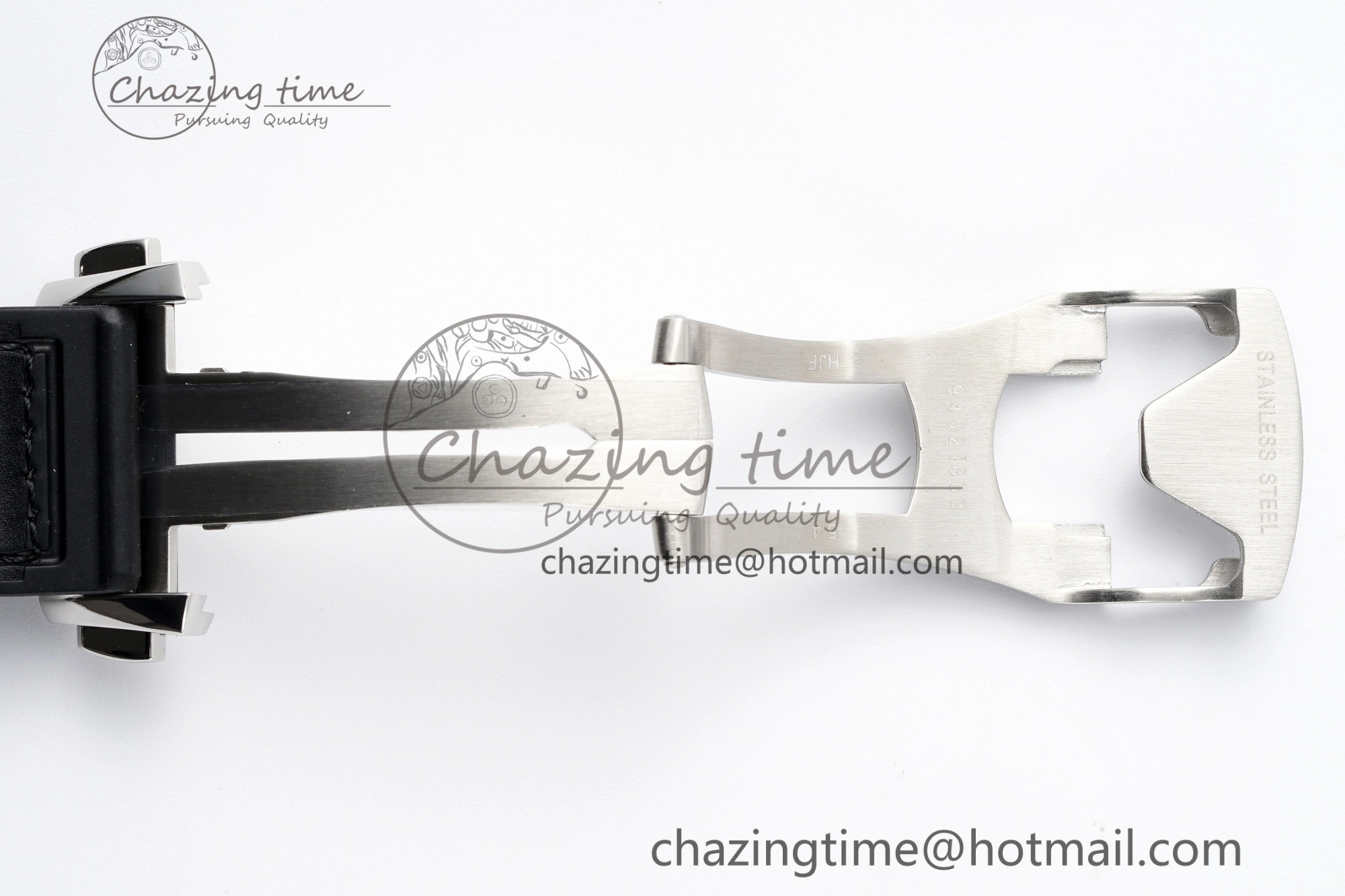 Constellation SS VSF 1:1 Best Edition Gray Dial on Black Gummy Strap A8900 Super Clone