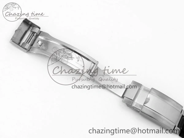 Custom Daytona 116519 APS RBF 1:1 Best Edition 904L SS Case Grey Dial on Oysterflex Strap SH4130 (Gain Weight)