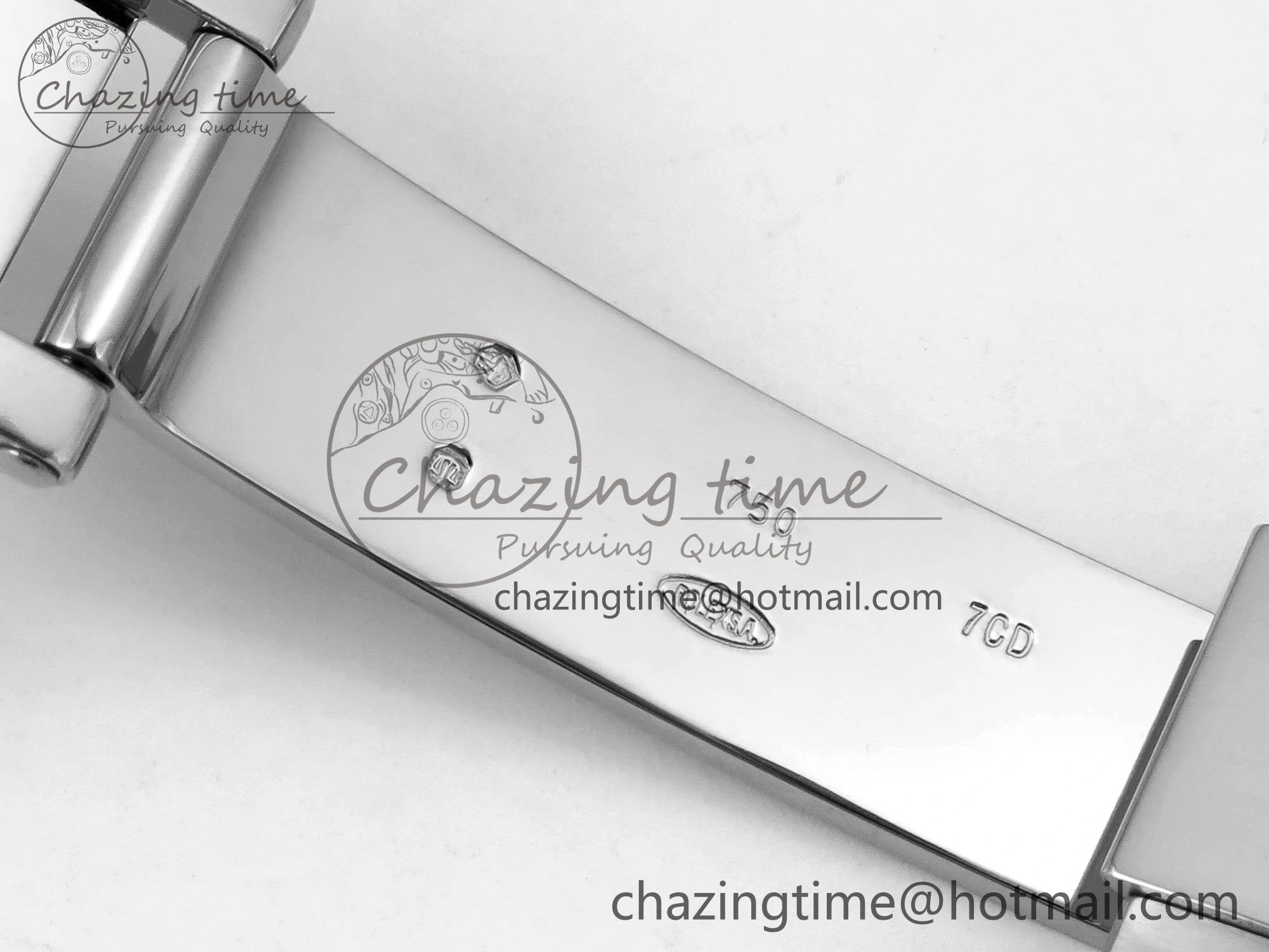 Custom Daytona 116519 APS RBF 1:1 Best Edition 904L SS Case Grey Dial on Oysterflex Strap SH4130 (Gain Weight)
