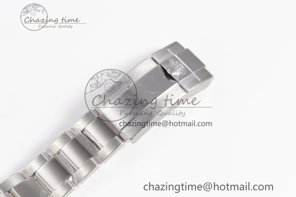 Custom Daytona 116520 RBOW Rainbow Clean Best Edition Black Dial on SS Bracelet SA4130