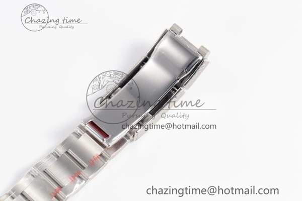 Custom Daytona 116520 RBOW Rainbow Clean Best Edition Black Dial on SS Bracelet SA4130