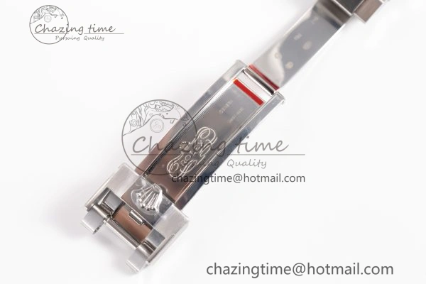 Custom Daytona 116520 RBOW Rainbow Clean Best Edition Black Dial on SS Bracelet SA4130