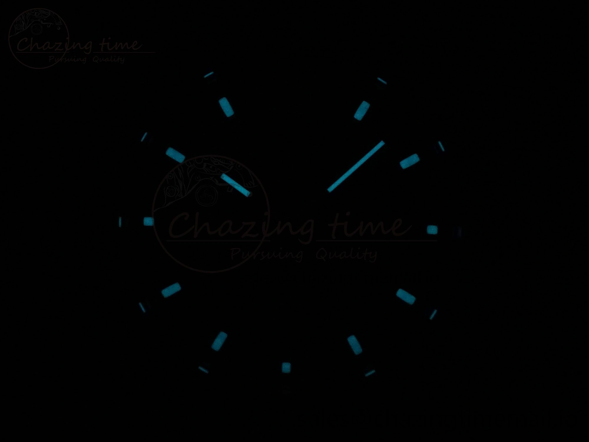 Custom Daytona 126500 1:1 Best Edition White Dial on SS 904L Bracelet Custom Modded PPM4131