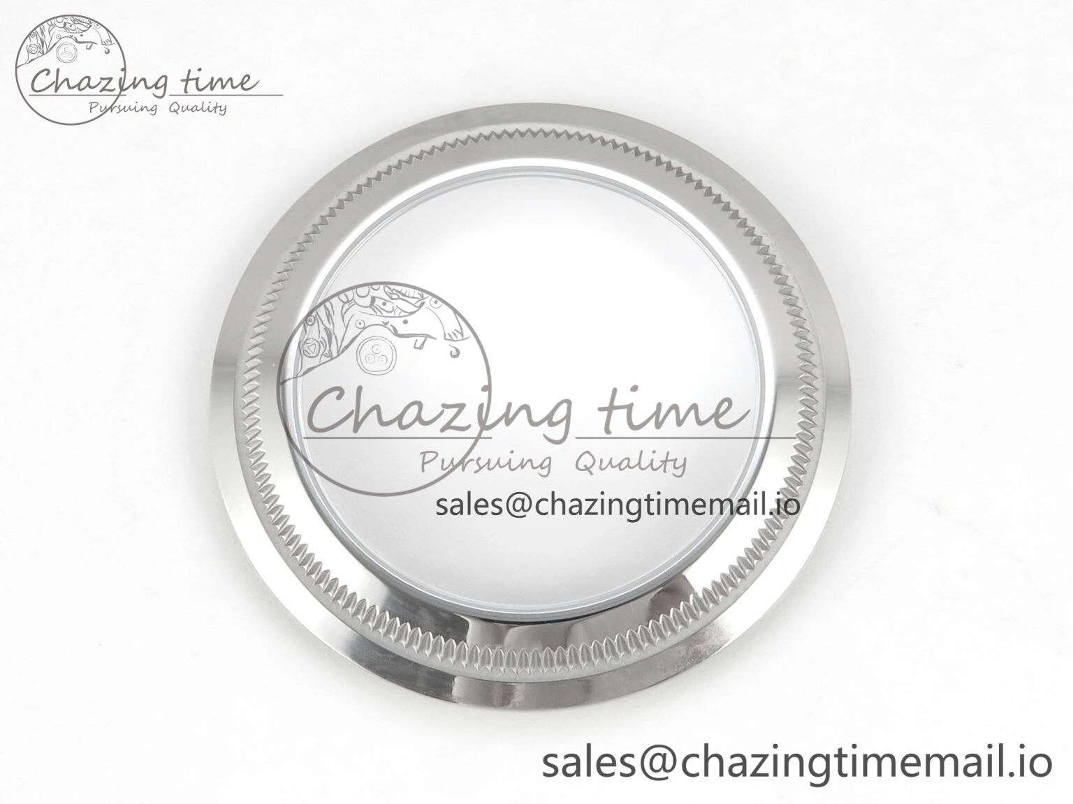 Custom Daytona 126529 Le Mans  CLEAN 1:1 Best Edition White Dial on SS 904L Bracelet Custom Modded PPM4132