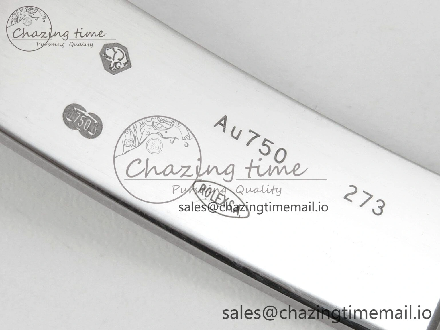 Custom Daytona 126529 Le Mans  CLEAN 1:1 Best Edition White Dial on SS 904L Bracelet Custom Modded PPM4132