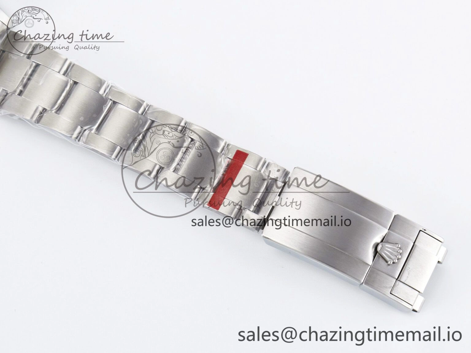 Custom Daytona Paul Newman 1:1 Best Edition White Dial on SS 904L Bracelet DD4130 Custom Modded
