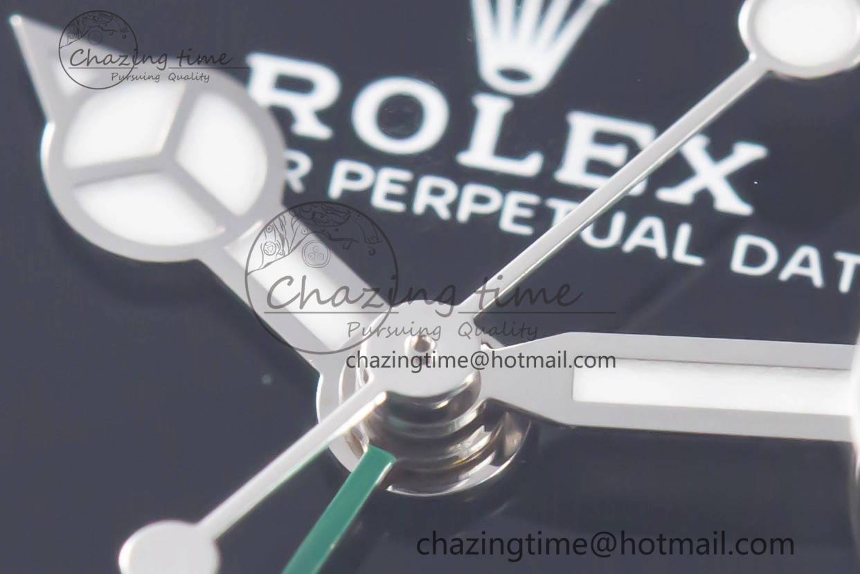 Custom GMT 116759SARU 904L Steel CLEAN Best Edition VR3186
