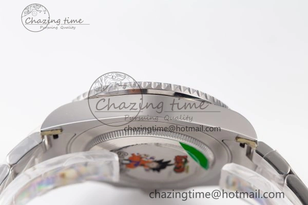 Custom GMT 116759SARU 904L Steel CLEAN Best Edition VR3186