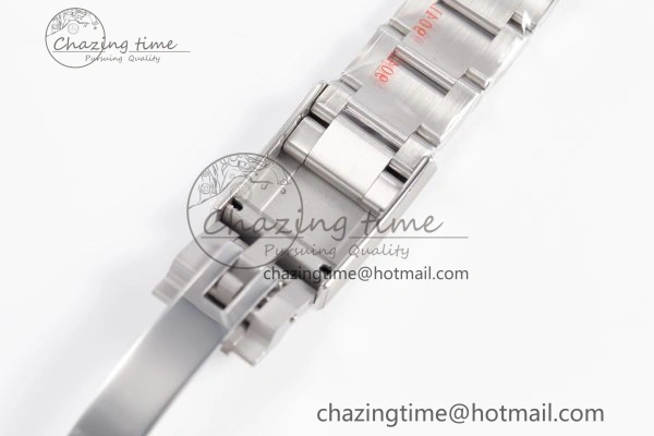 Custom GMT 116759SARU 904L Steel CLEAN Best Edition VR3186